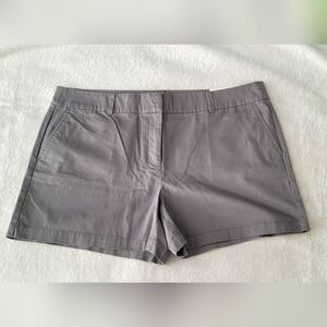 NWT LOFT Gray Shorts